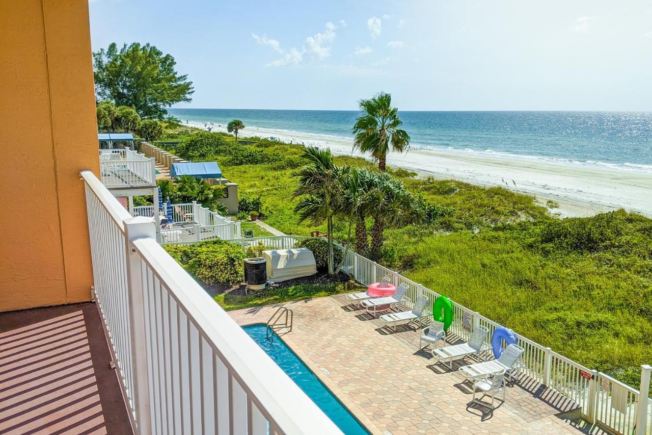 クリアウォーター・ビーチCasa De Playa 208アパートメント エクステリア 写真
