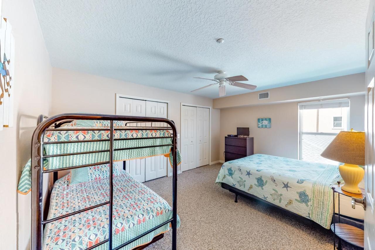 クリアウォーター・ビーチCasa De Playa 208アパートメント エクステリア 写真
