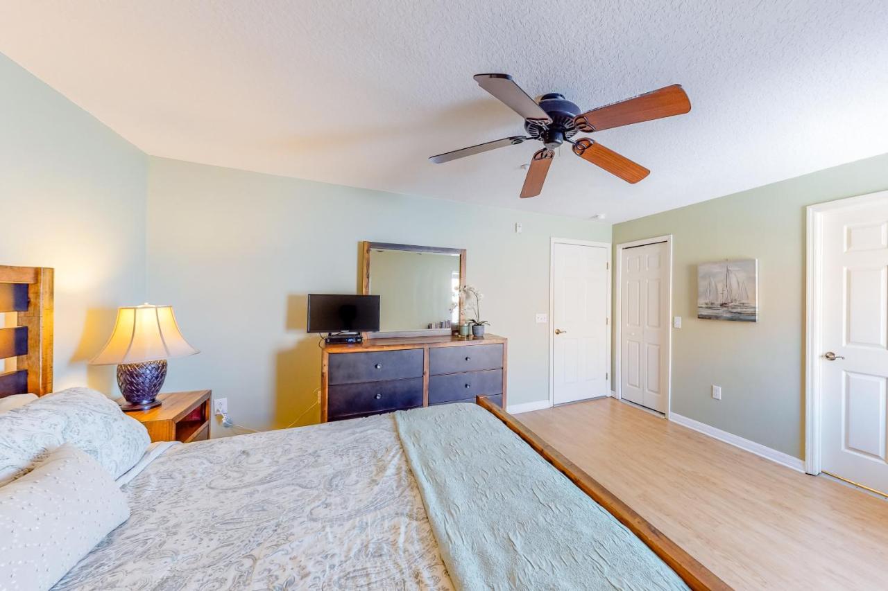 クリアウォーター・ビーチCasa De Playa 208アパートメント エクステリア 写真
