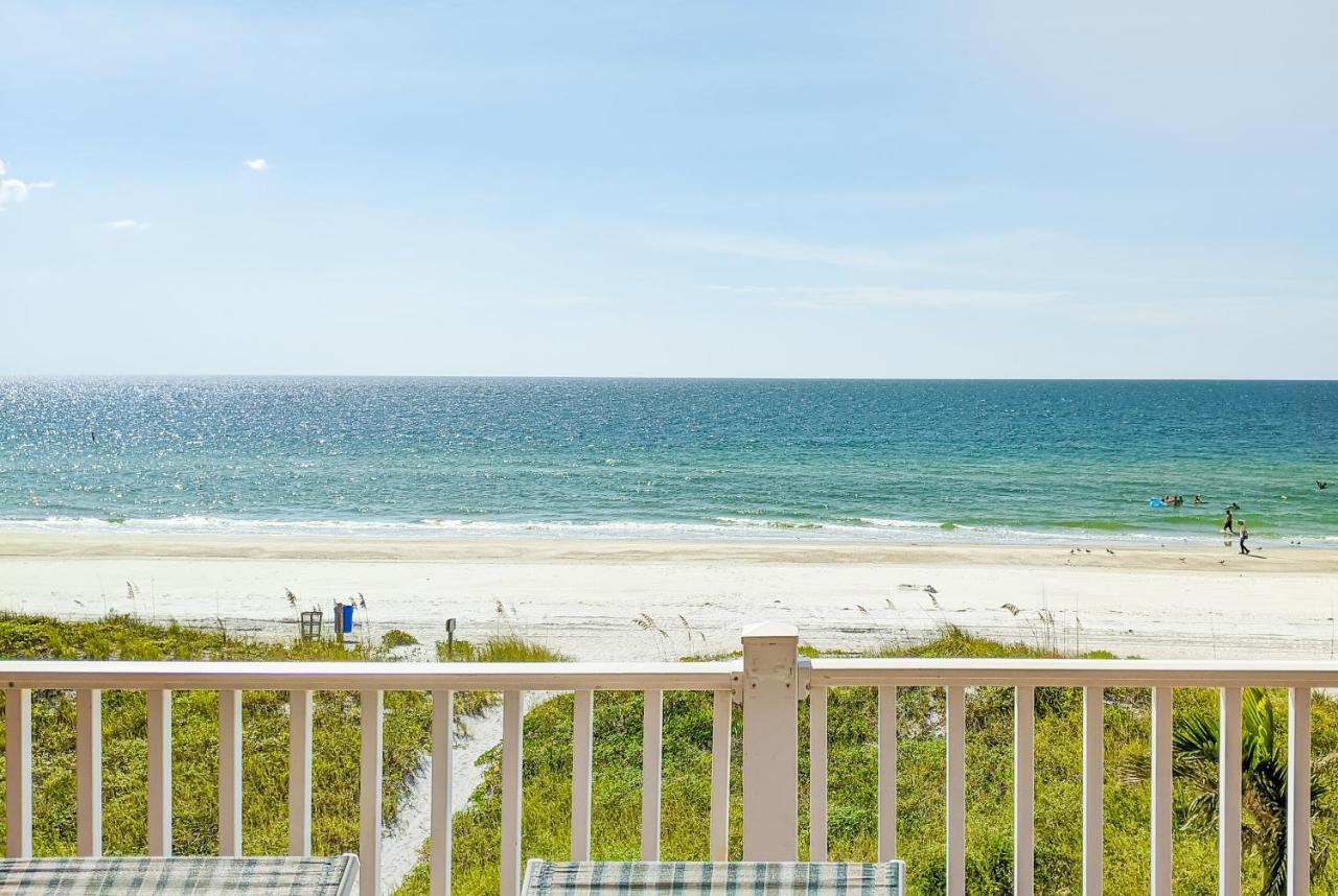 クリアウォーター・ビーチCasa De Playa 208アパートメント エクステリア 写真
