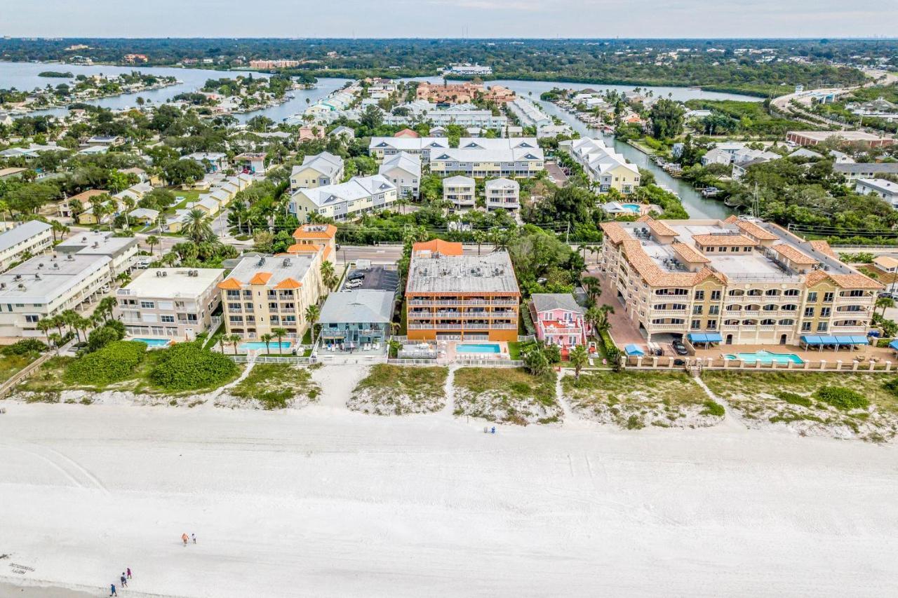 クリアウォーター・ビーチCasa De Playa 208アパートメント エクステリア 写真