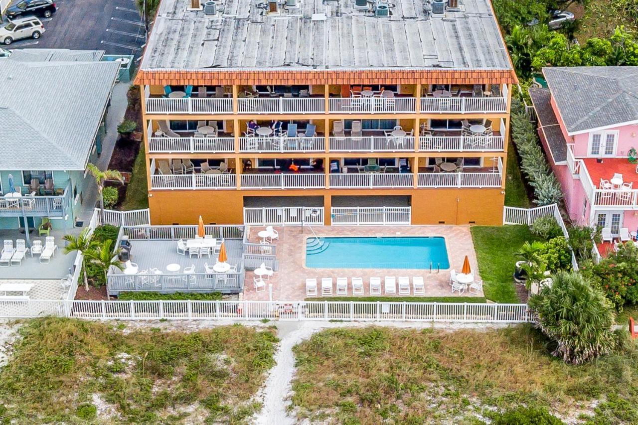クリアウォーター・ビーチCasa De Playa 208アパートメント エクステリア 写真