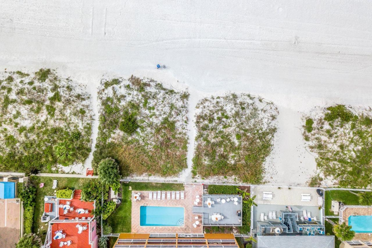 クリアウォーター・ビーチCasa De Playa 208アパートメント エクステリア 写真